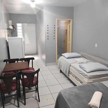 Estudios Individual Na Meia Praia Ar, Wifi, Vaga, Cozinha, Tv Smart - 6 X No Cartao Sem Juros Itapema Exteriér fotografie