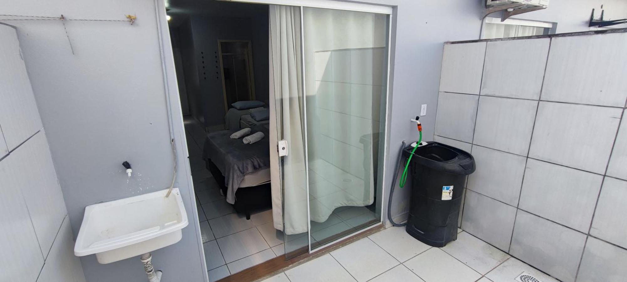 Estudios Individual Na Meia Praia Ar, Wifi, Vaga, Cozinha, Tv Smart - 6 X No Cartao Sem Juros Itapema Exteriér fotografie