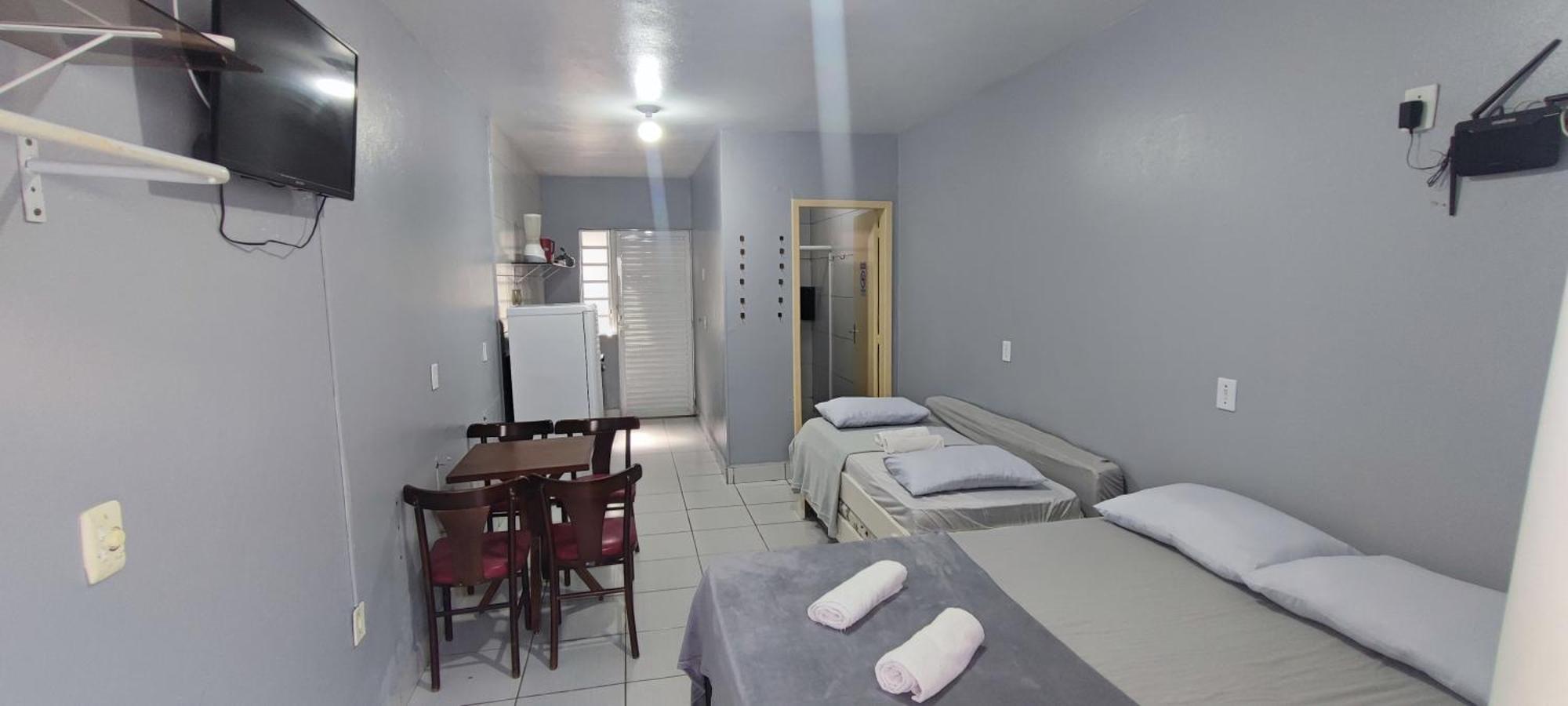 Estudios Individual Na Meia Praia Ar, Wifi, Vaga, Cozinha, Tv Smart - 6 X No Cartao Sem Juros Itapema Exteriér fotografie